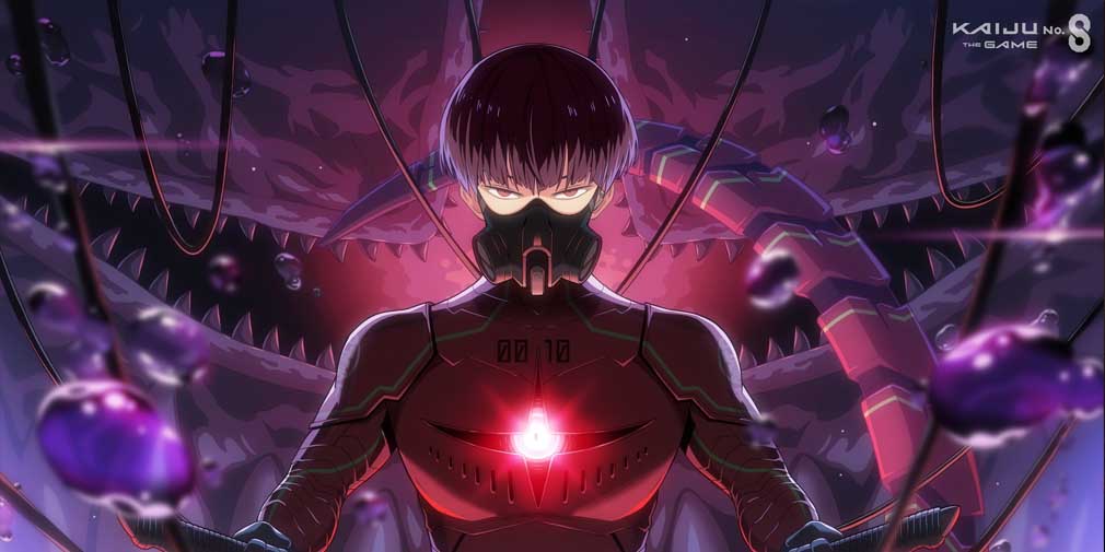 Soshiro Hoshina Joins Kaiju No. 8 The Game with New Login Event