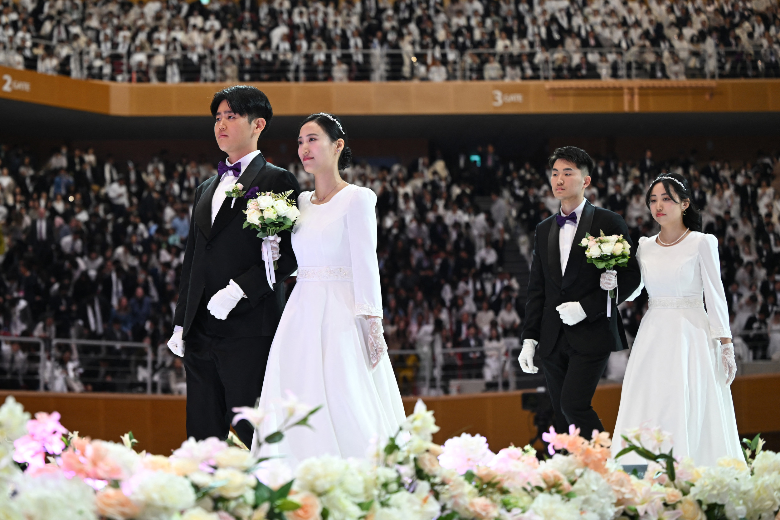 South Korea Faces Population Crisis as Marriages and Births Plummet