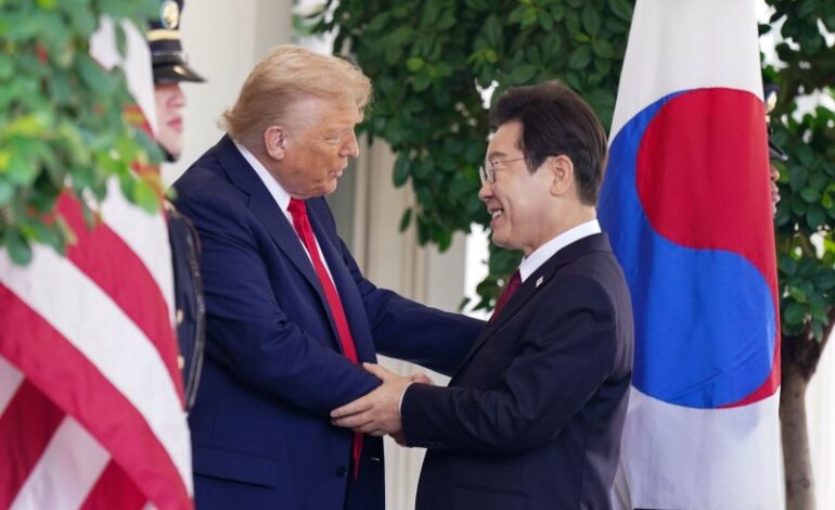 South Korean Giants Hyundai and Hanwha Invest Billions in U.S. Facilities