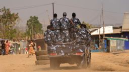South Sudan’s Riek Machar Charged with Treason, Suspended Now