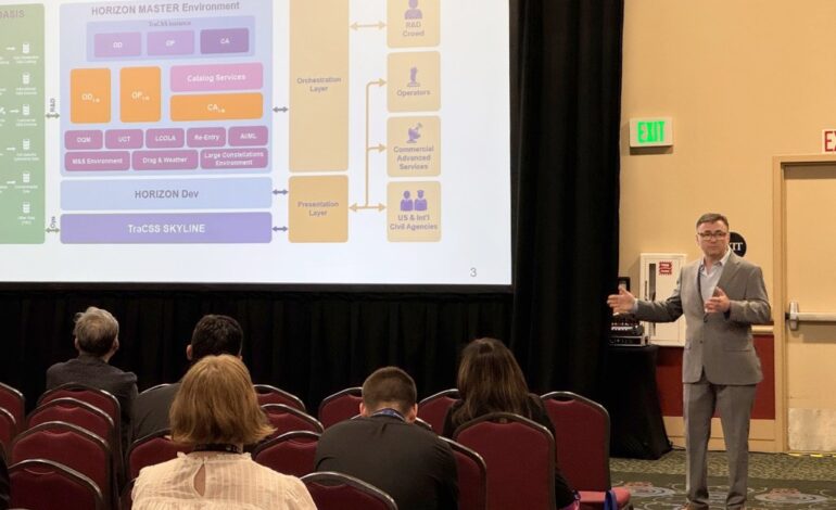 Space Sustainability Faces Challenges at SmallSat 2025 Conference