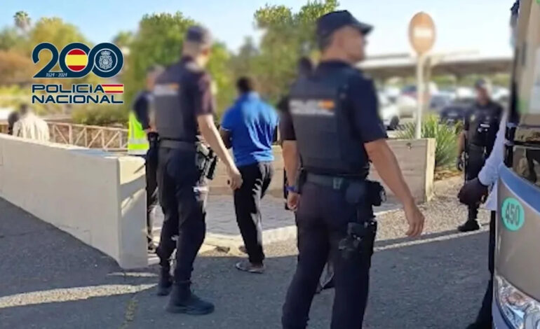 Spain Arrests 19 for Torture and Murder Linked to Migrant Tragedy
