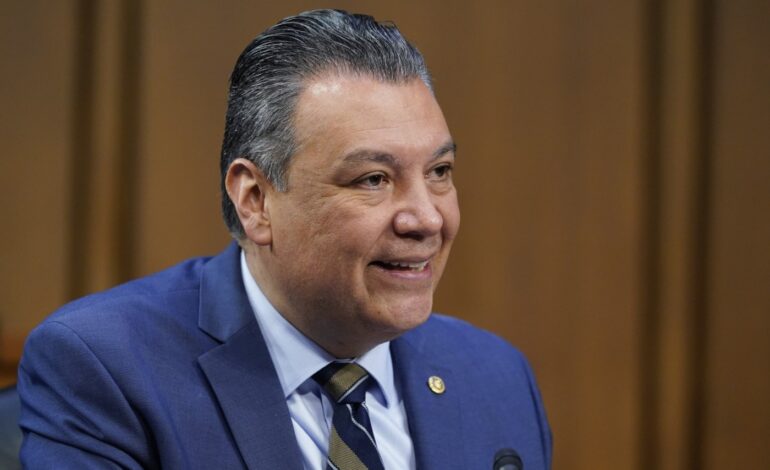 Speculation Grows Around Sen. Alex Padilla’s Possible 2026 Gubernatorial Bid
