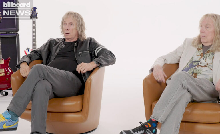Spinal Tap Reunites for New Film and Reflects on Iconic Legacy