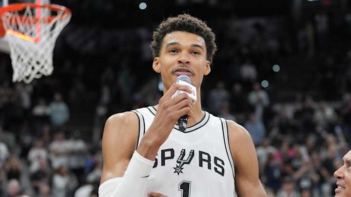 Spurs Eye Blockbuster Trade to Pair Wembanyama with Giannis
