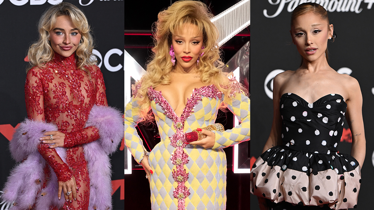 Stars Dazzle at 2025 MTV VMAs: Fashion Highlights Revealed