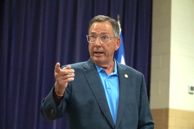 State Rep. Jay Dean to Address Davidson Foundation on Sept. 20