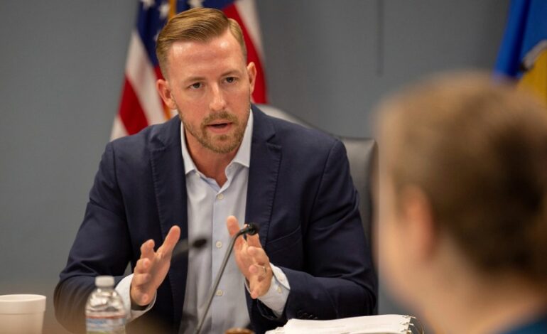 State Superintendent Ryan Walters Resigns to Lead Teacher Freedom Alliance