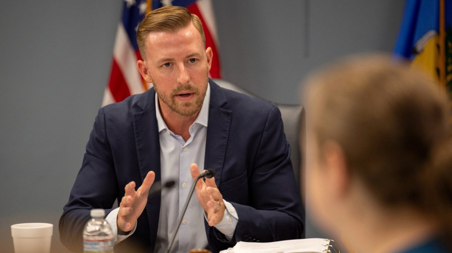 State Superintendent Ryan Walters Resigns to Lead Teacher Freedom Alliance