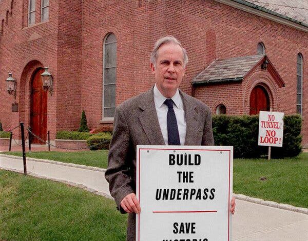 Staten Island Heritage Advocate Barnett Shepherd Passes at 87