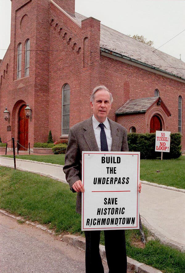 Staten Island Heritage Advocate Barnett Shepherd Passes at 87