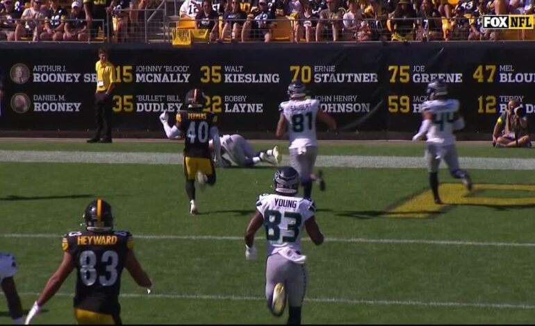 Steelers Adjust Kickoff Strategy After Johnson’s Mistake
