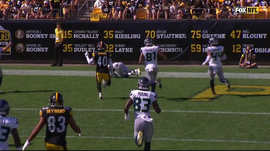 Steelers Adjust Kickoff Strategy After Johnson’s Mistake