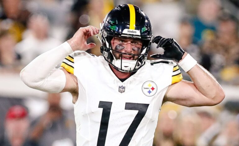 Steelers QB Skylar Thompson Robbed in Dublin During Team Trip