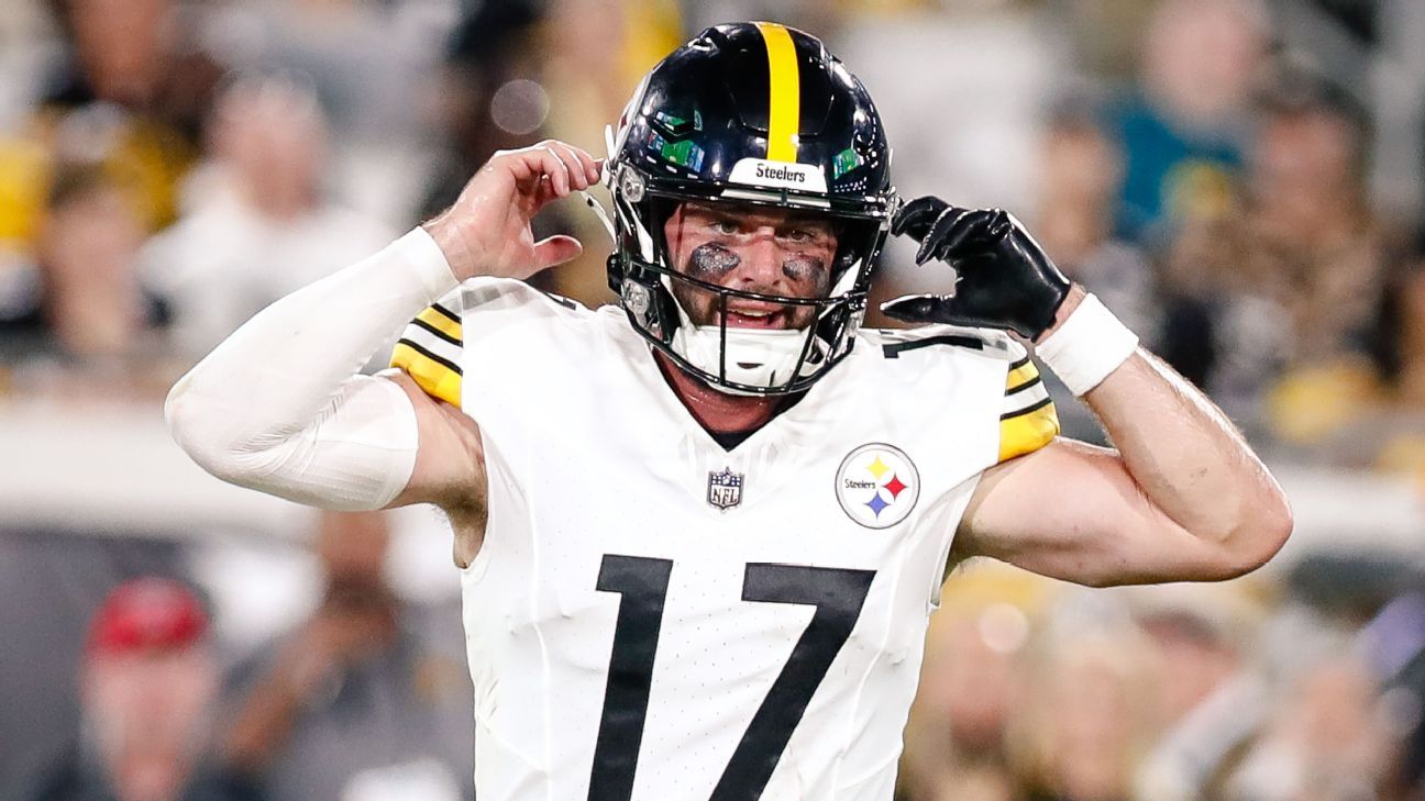 Steelers QB Skylar Thompson Robbed in Dublin During Team Trip
