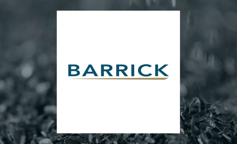 Stifel Canada Lowers Earnings Outlook for Barrick Mining
