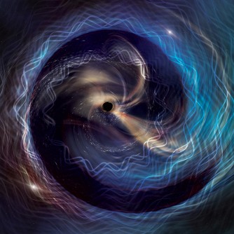Stony Brook Researchers Contribute to Landmark Gravitational Wave Discovery