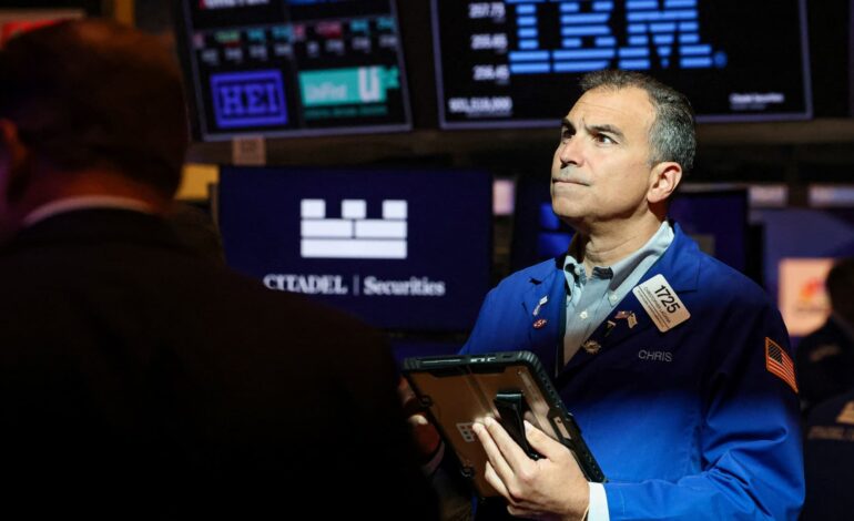 Strategist Reveals Key Factors Driving Stocks to Record Highs