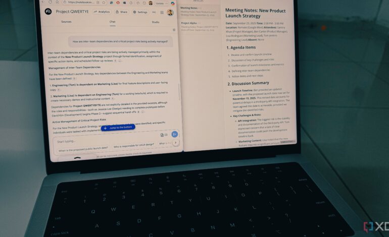 Streamline Your Note-Taking with AI and Minimalist Tools