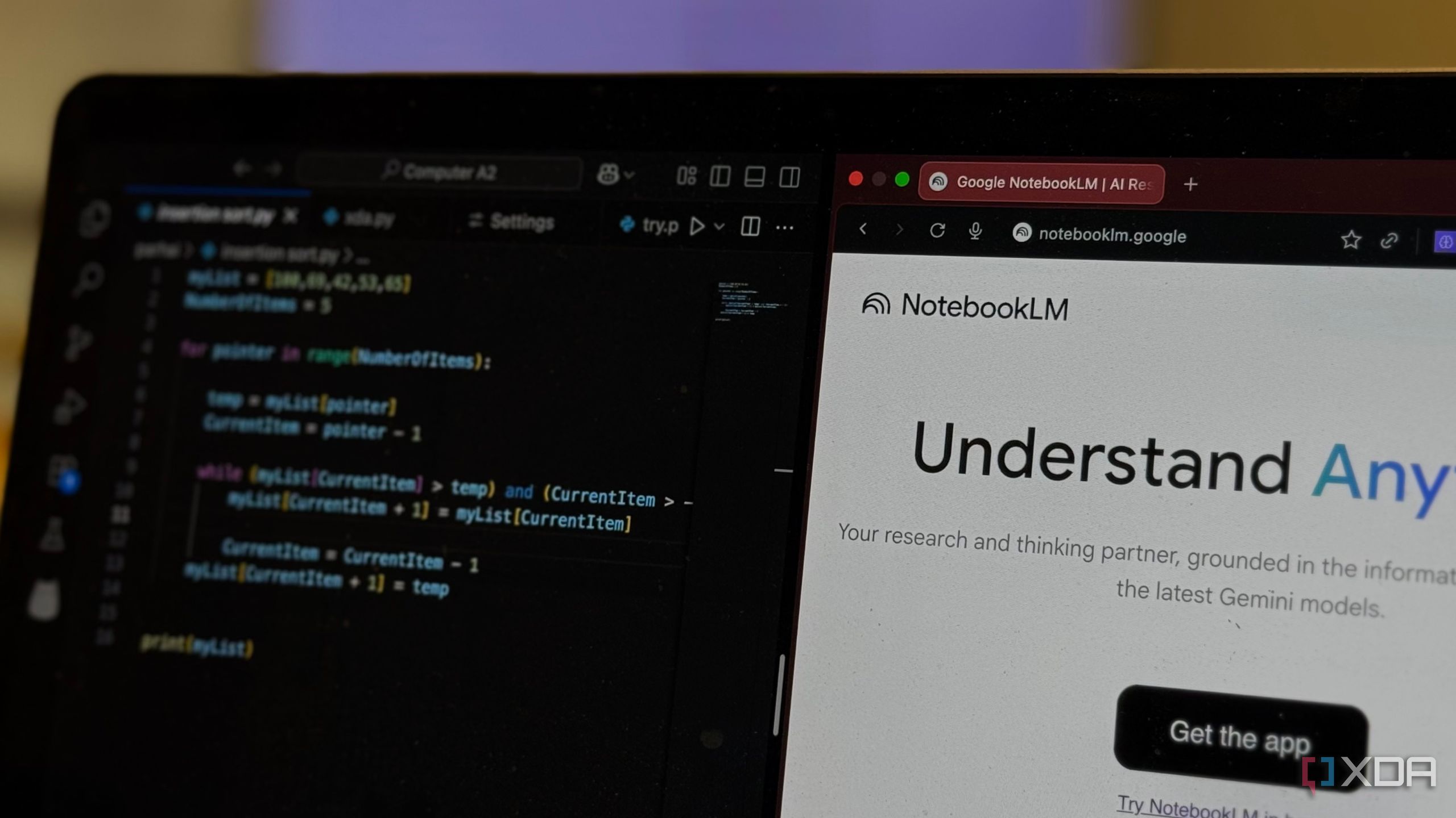 Student Transforms Coding Experience with NotebookLM and VS Code