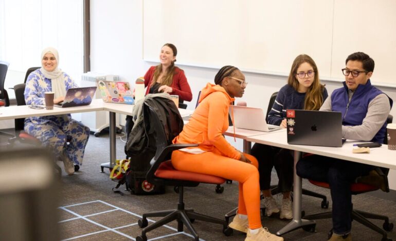 Students Dive into Health Debates at Inaugural Camp Cura