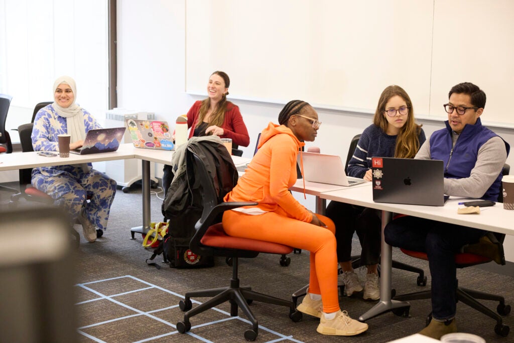 Students Dive into Health Debates at Inaugural Camp Cura