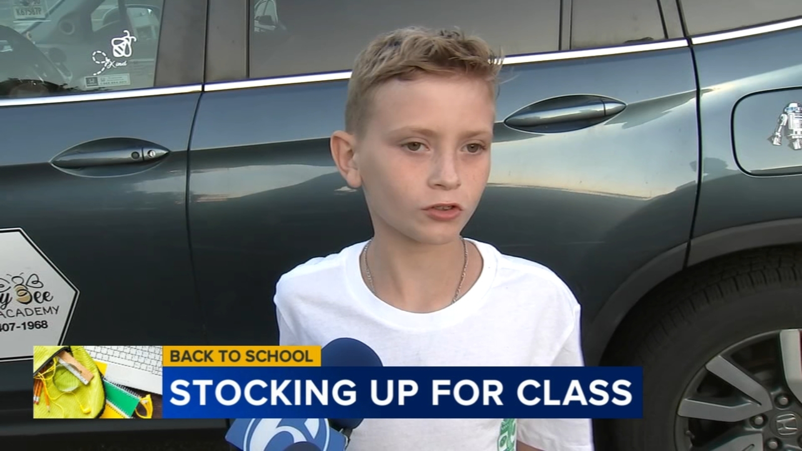 Students Gear Up for New School Year in New Jersey and Philly Suburbs