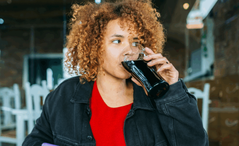 Study Links Soft Drink Consumption to Depression in Women