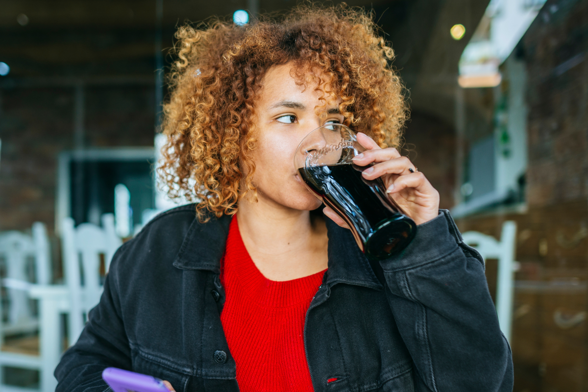 Study Links Soft Drink Consumption to Depression in Women