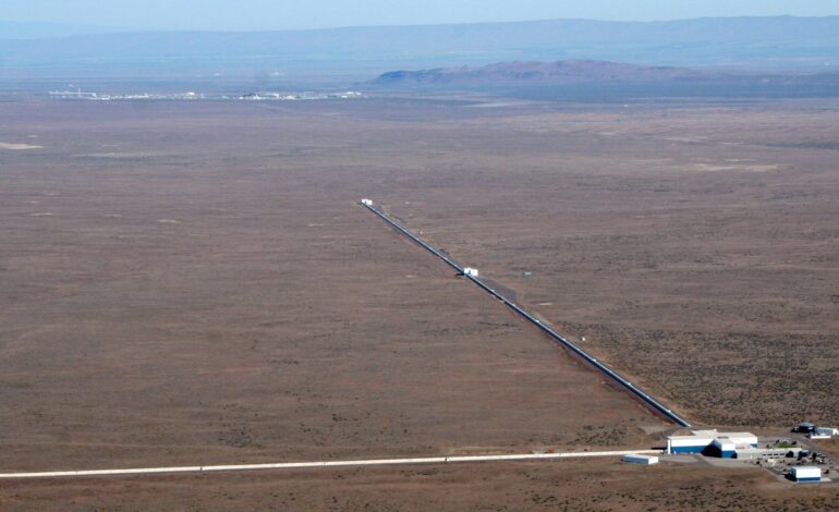Study Reveals Daylight Savings Time Impacts Gravitational Waves