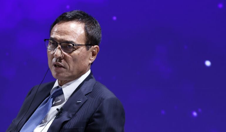 Suntory CEO Takeshi Niinami Resigns Amid THC Allegations