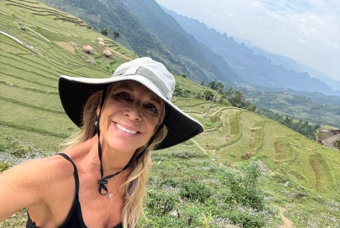 Susan Lindgren Quits Corporate Job, Finds Freedom in Vietnam
