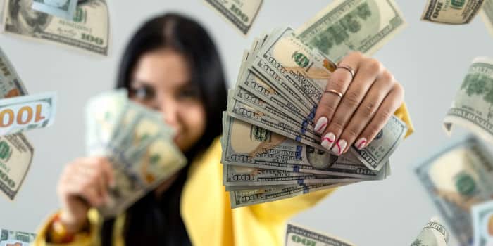Swedish Mother Wins $4.4M Jackpot from $1 Bet—Incredible Turnaround!