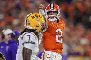 Swinney Embraces Criticism as No. 8 Clemson Faces Troy Today