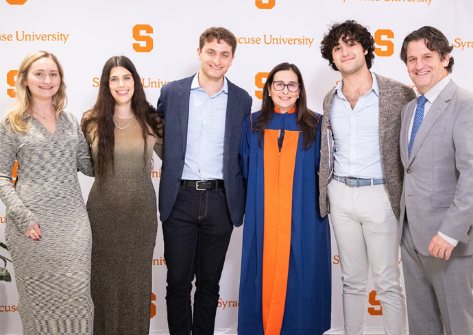 Syracuse University Launches $50 Million Scholarship Initiative