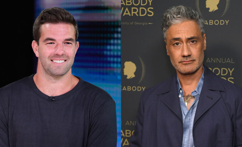 Taika Waititi and Rita Ora Unveil Fyre Festival Musical NOW!