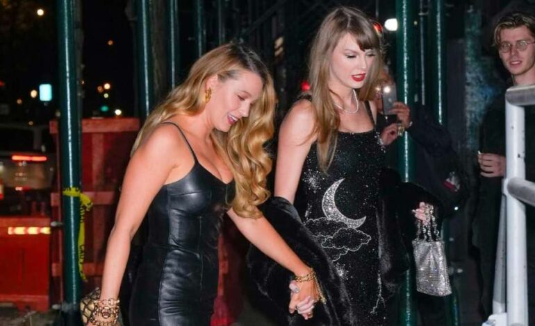 Taylor Swift Eager to Move On from Blake Lively Lawsuit Drama