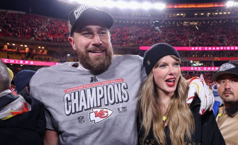 Taylor Swift Steps Back from Travis Kelce’s Games Amid Controversy