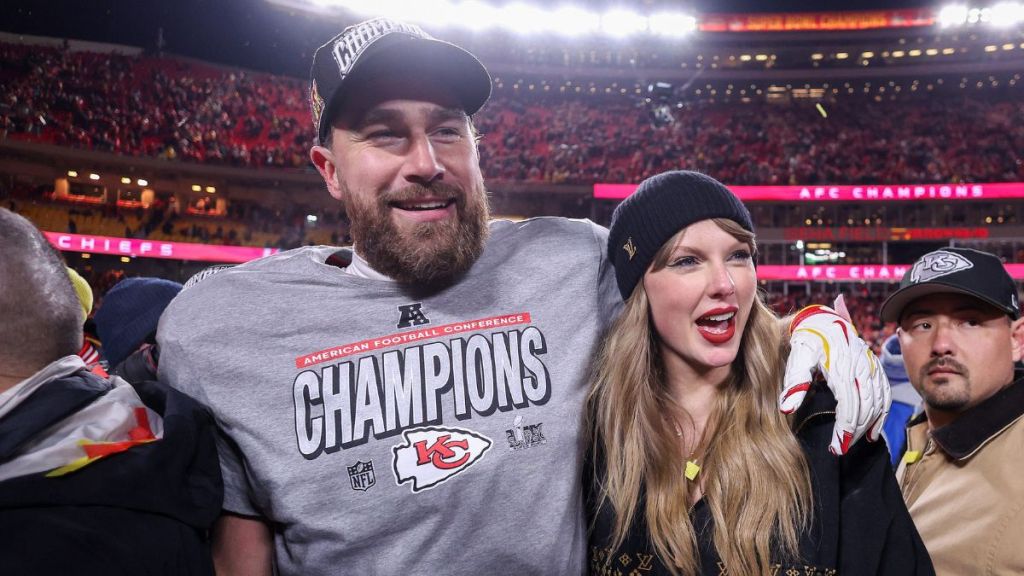 Taylor Swift Steps Back from Travis Kelce’s Games Amid Controversy