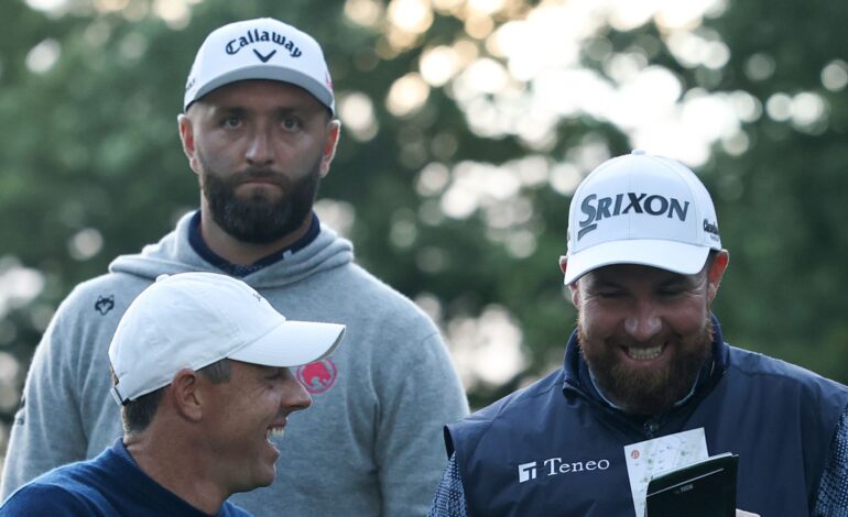 Team Europe Embraces VR Technology Ahead of Ryder Cup Challenge