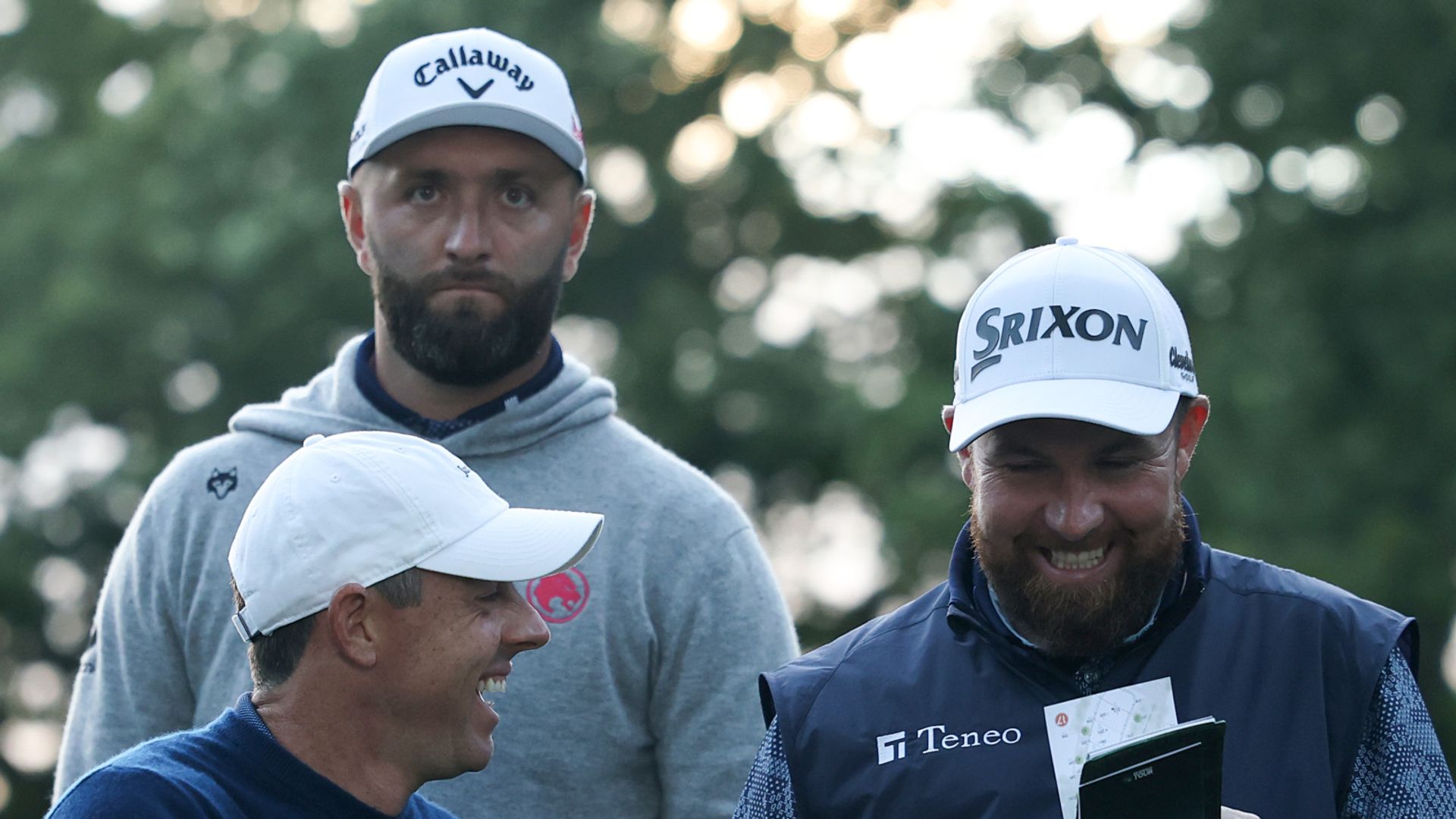Team Europe Embraces VR Technology Ahead of Ryder Cup Challenge