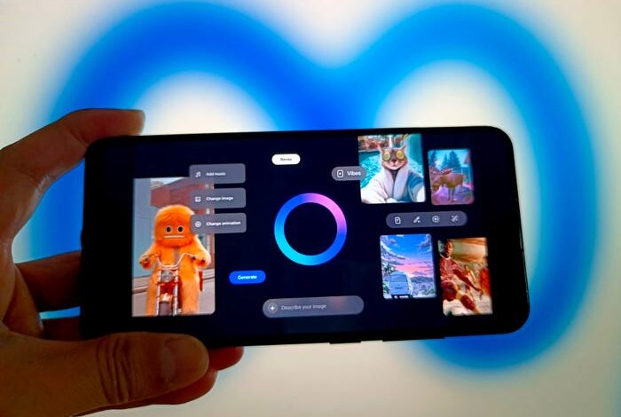 Tech Founders Criticize Meta’s New AI Feature, Call It ‘Slop’