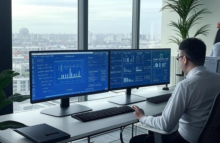 Tech Revolution 2025: AI, Blockchain, Sustainability Trends Surge