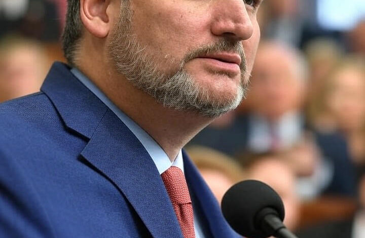 Ted Cruz SLAMS FCC Chair’s Mafia Tactics Against Kimmel’s Suspension