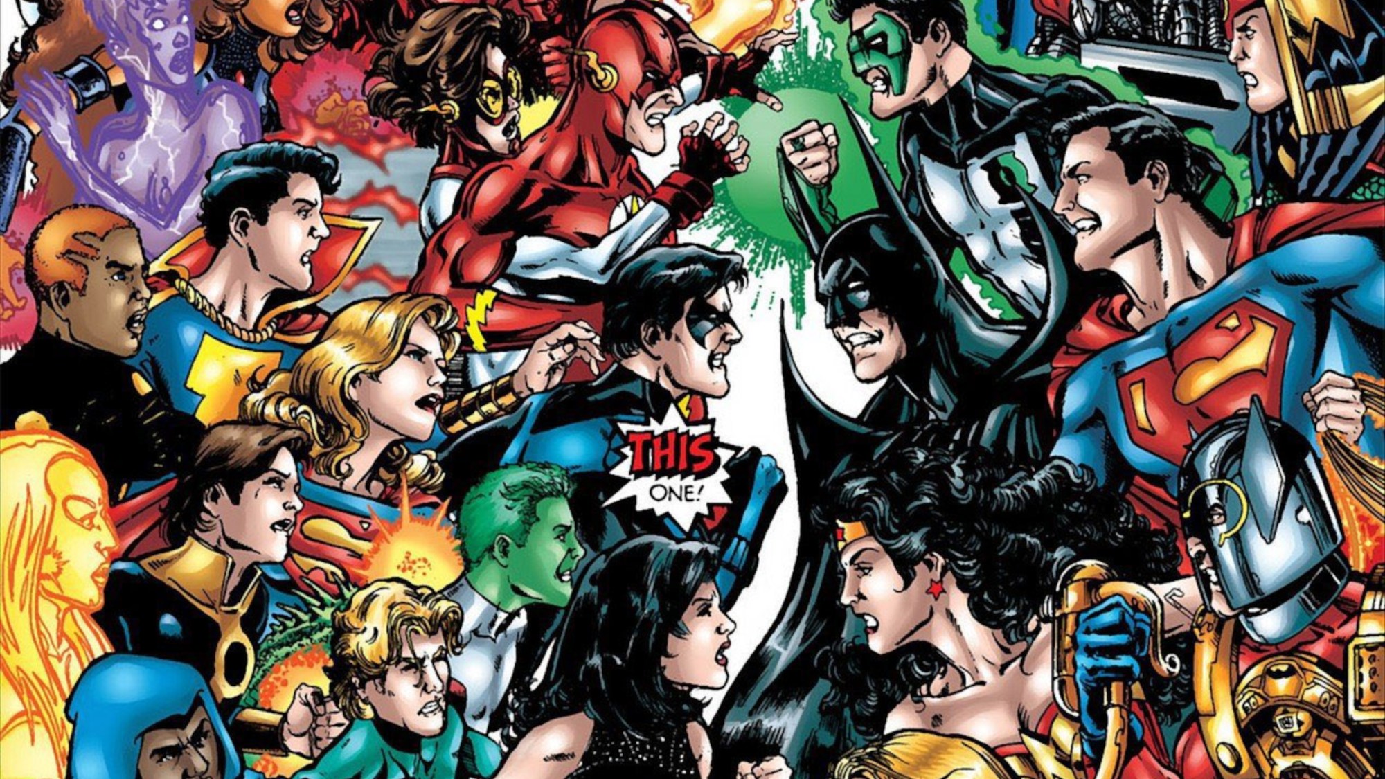 Teen Titans Showcase Heroic Brilliance, Outshine Justice League