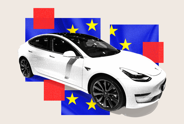 Tesla Races for EU Full Self-Driving Approval Amid Intense Scrutiny