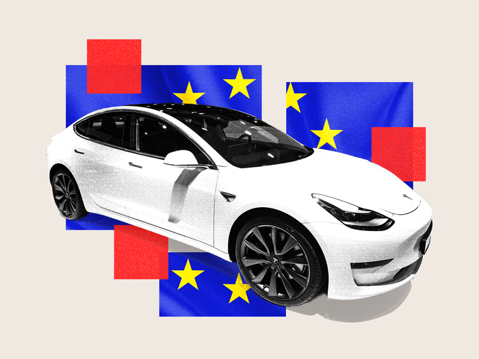 Tesla Races for EU Full Self-Driving Approval Amid Intense Scrutiny