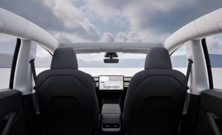 Tesla Tops JD Power Tech Survey, Scores Double VW’s but No Award