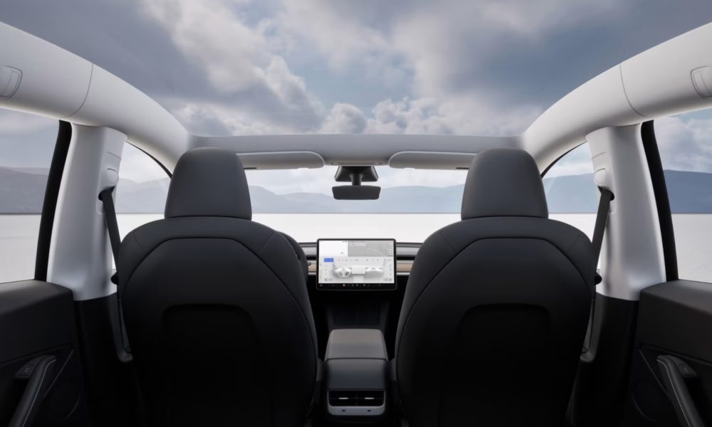 Tesla Tops JD Power Tech Survey, Scores Double VW’s but No Award