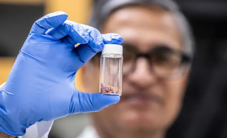 Texas A&M’s Khan Advances Pediatric Medicine with 3D Printing